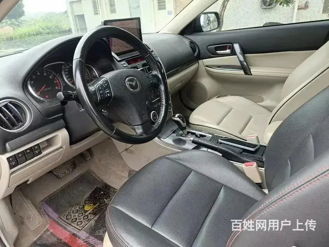 马自达6 2007款 马自达6 轿跑车 2.3 手自一体 超 - 图片 7