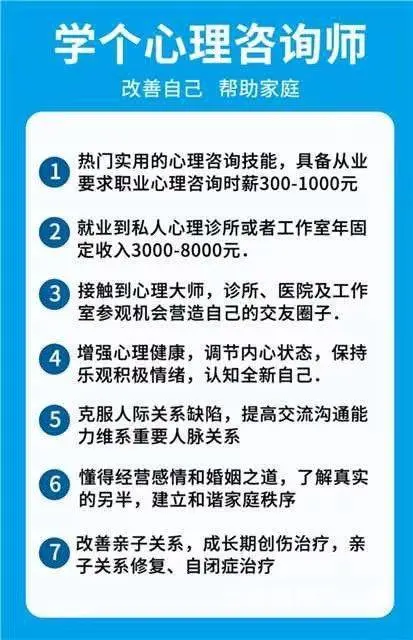 苏州吴江心理咨询师考试题型是什么 难不难 - 图片 2