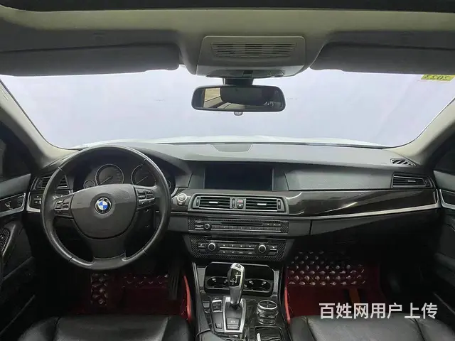 宝马5系 2013款 525Li 2.0T 手自一体 豪华型 - 图片 8
