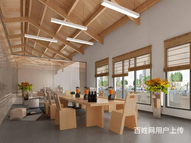 淄博展厅设计农业展厅展馆装修设计 - 图片 2