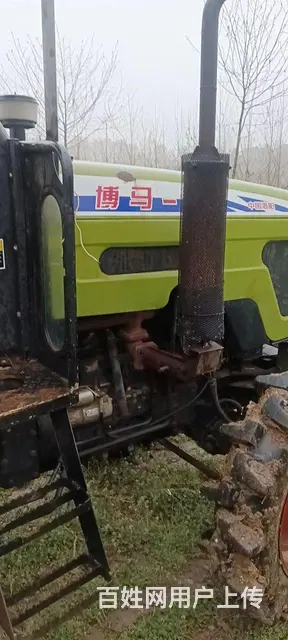 博马604拖拉机 - 图片 11