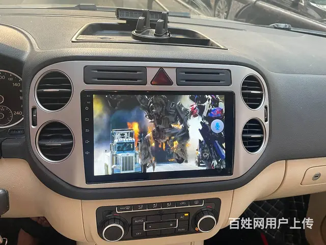 大众途观安卓智能导航 倒车影像 沈阳市皇姑区昆山西 - 图片 5