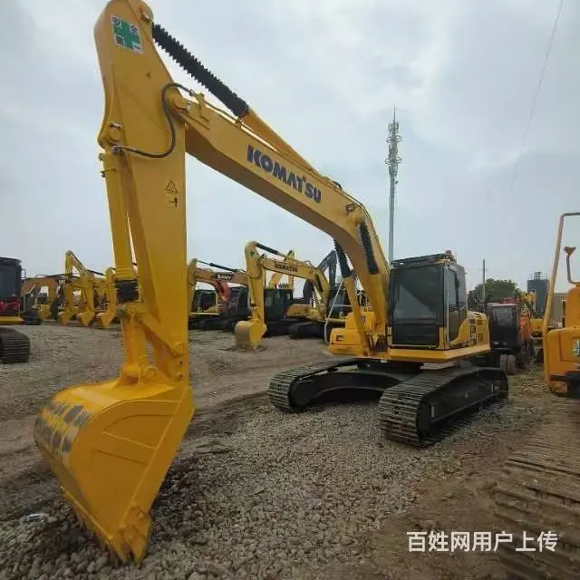 出售二手挖掘机小松240手续齐全质保两年包邮可分期 - 图片 3