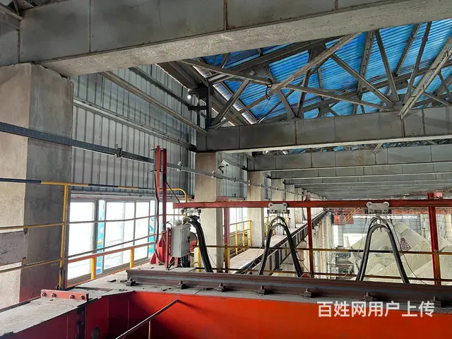 微深节能 库区智能化无人天车管理系统 格雷母线 - 图片 1
