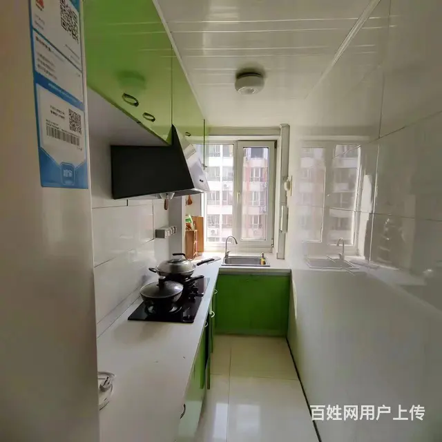 北大街龙溪家园4楼一室南北通透，阳面厅卧室阳面 - 图片 7