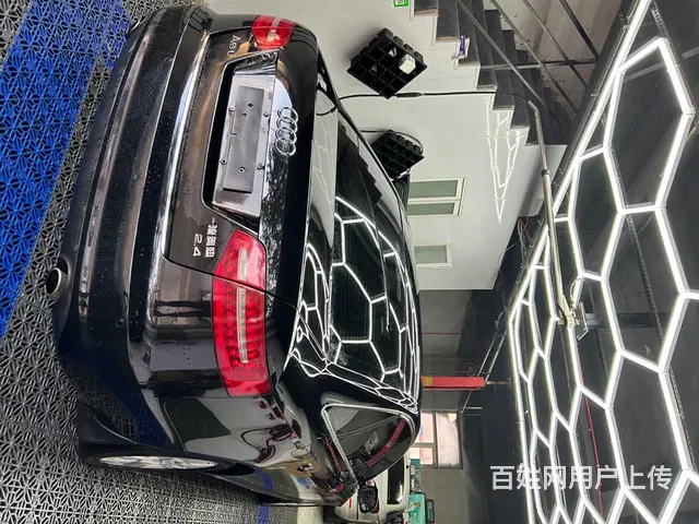 【搞定了！】奥迪A6 2009款 A6L 2.4 无级 豪华 - 图片 6
