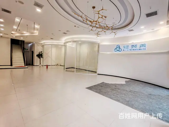 （老板本人）万达广场高档写字楼下旺铺房东直租  6148 - 图片 4