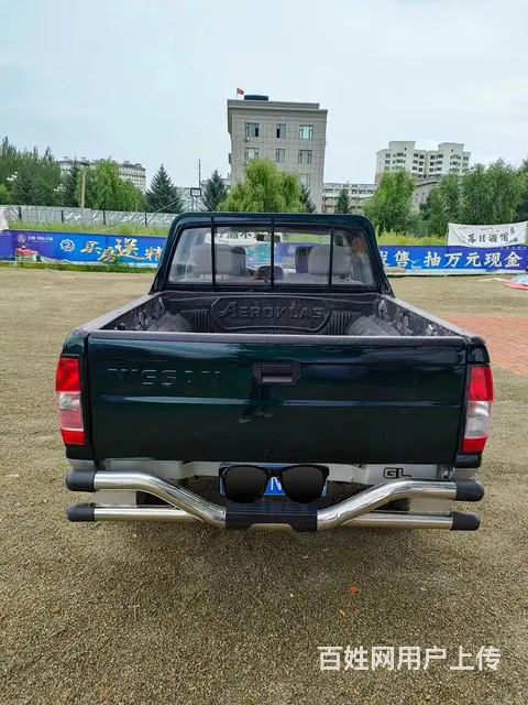 出售08年尼桑d23四驱皮卡.可置换 - 图片 5