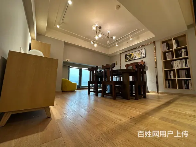万达楼上星光耀复试办 公 装修独特 明亮整洁干净 - 图片 5