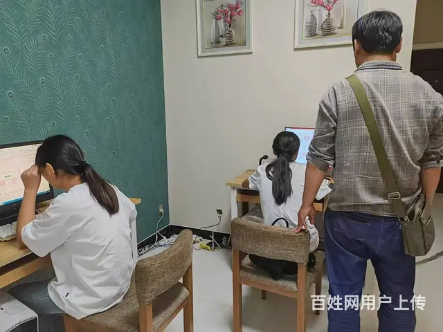开封小雨电脑培训班,办公软件培训,平面设计学习,室 - 图片 3