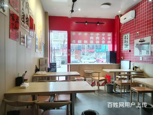 【易转免费推荐】周边人多消费能力强饭店转让 - 图片 3