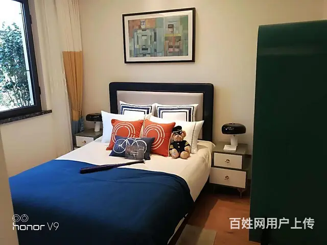 盛洋城市花园,南北通透正气户型，可落户可上学 - 图片 3