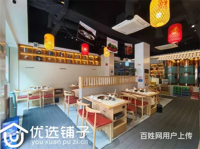（优选铺子）西外体育路180平餐饮店转让（3开间） - 图片 4