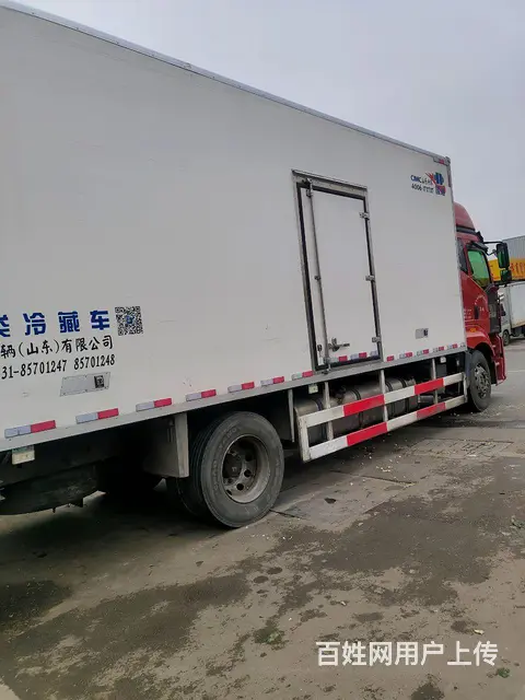 解放 冷藏车 国6 - 图片 3