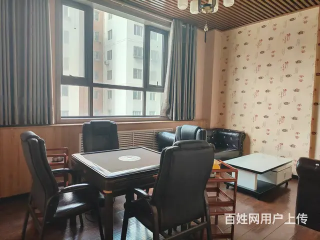 K2087天水秦州区御园财富公馆有营业中精装修茶楼对外转让 - 图片 9