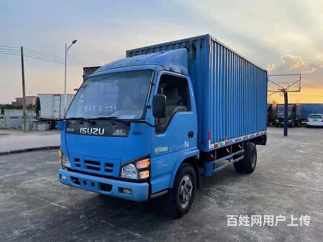 庆铃 厢式货车 国3 - 图片 1