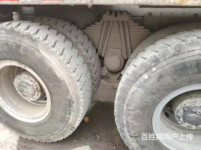 转让17年二手豪沃大20方搅拌车380马力瑞江上装 - 图片 6