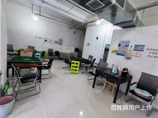 B个人一青蓝家园棋牌室转让 - 图片 4
