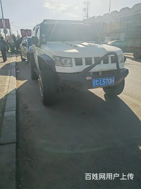 北京BJ40 2015款 BJ40L 2.4 手动 - 图片 2