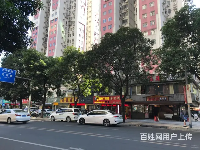 门面7.54米天河北路林乐路全首层临街商铺出租 林和东路华阳 - 图片 5