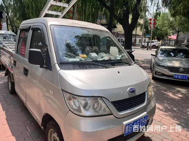 开瑞 优劲 平板车 国4 - 图片 3