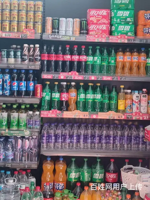 景区周边路口超市旺铺转让 - 图片 2