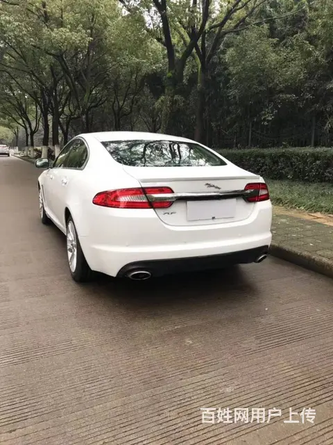 捷豹XF 2012款 3.0 手自一体 V6伦敦限 - 图片 8