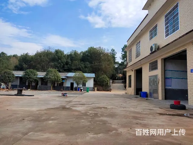 (房东直租)东六路松雅湖旁600平厂房，带2000平场地出租 - 图片 5