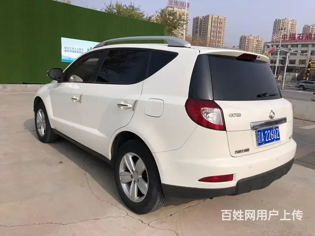 全球鹰GX7 2013款 2.0 手自一体 尊贵型 - 图片 6