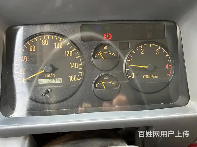 庆铃 厢式货车 国4 - 图片 8
