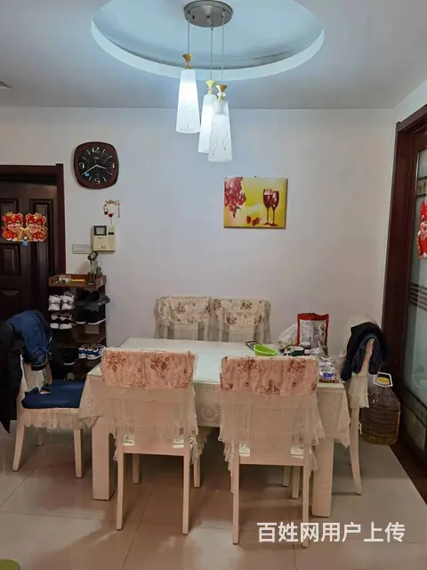 南山公馆 普通住宅 精装修双气双证可以贷款 - 图片 6