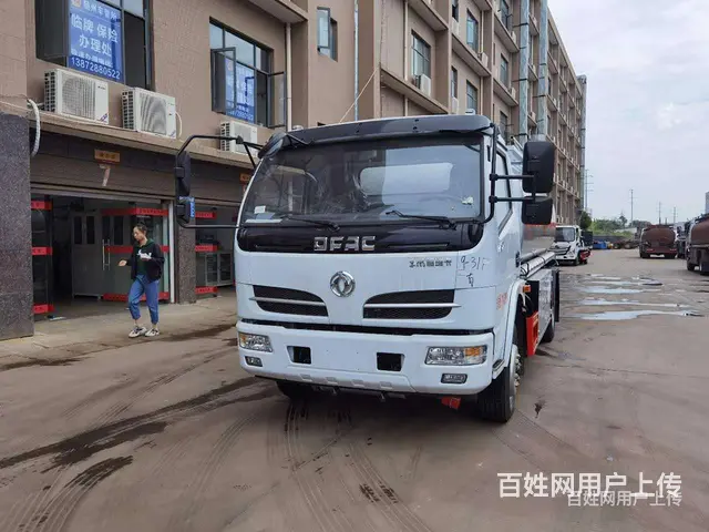 东风D9油罐车 现车多多 - 图片 2