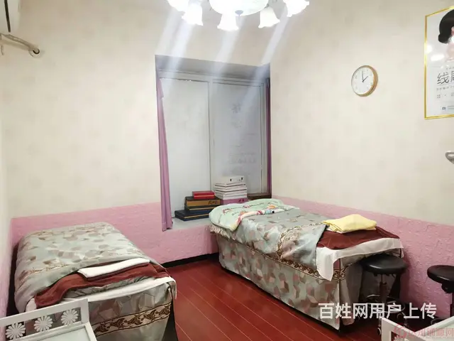 （达州铺源网）西外棕榈岛小区内140㎡美容院汗蒸馆转让 - 图片 3