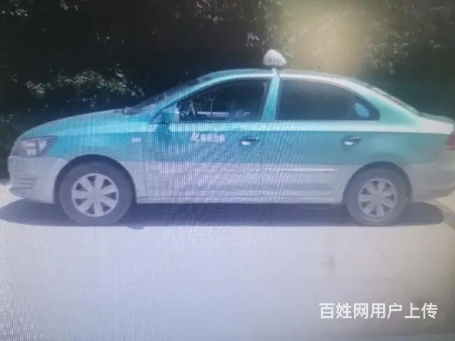 临淄鲁临出租车转让 - 图片