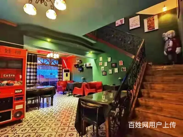 【搞定了！】步行街旁休闲吧4万急转--推荐 - 图片 1