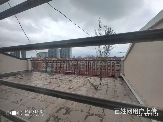 宝地城B区6楼带阁楼共192平锦州乐南北两晒台！可贷款！ - 图片 9