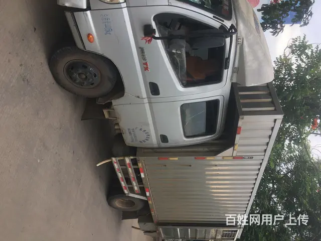 福田奥铃 其他 厢式货车 国4 - 图片 4