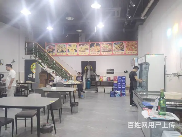 （易转推荐）嵊州沿街位置好营业中店铺转让 - 图片 4