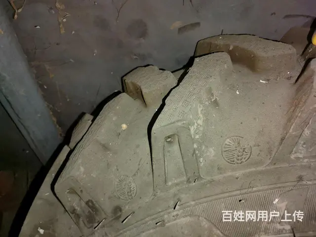 福田708090上面的收黄豆滚筒 - 图片