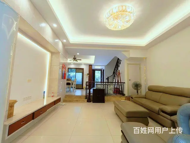 广州雅居乐花园雅湖居(别墅) 前后花园100平 商 - 图片 7