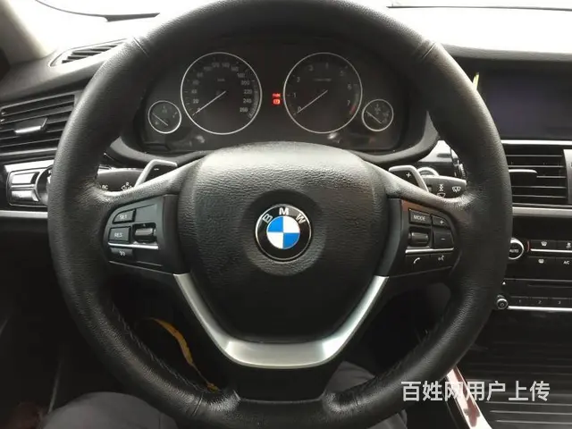 宝马X4 2014款 X4 xDrive28i 2 - 图片 8