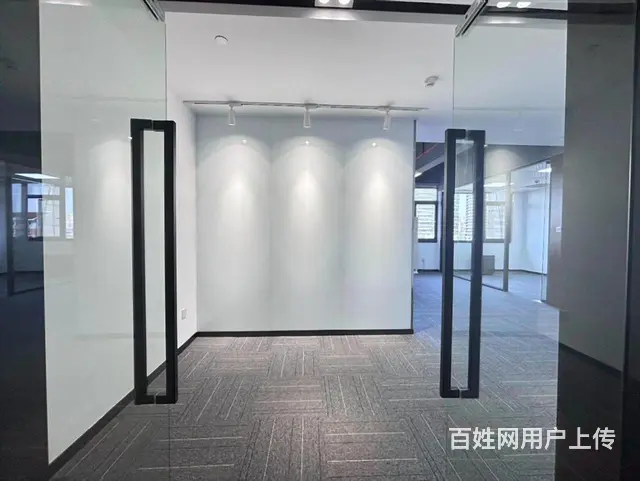 三花江虹国际创意园出租!地铁口地段好，精装视野好，空调自控 - 图片 4
