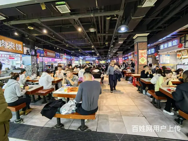 哈西服装城 美食城档口出兑 烤肉拌饭快餐出兑 - 图片 2