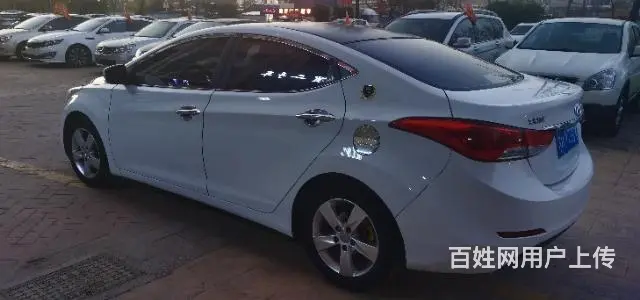 现代朗动 - 图片 5