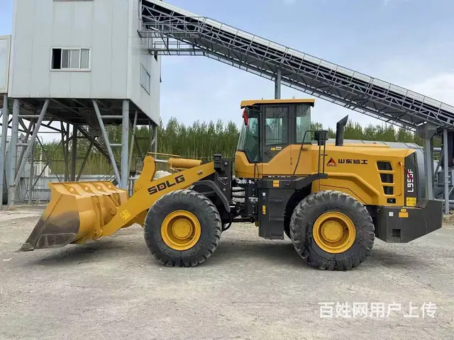 二手铲车半价处理库存龙工临工装载机铲车 - 图片 2