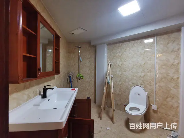 急租观复国际内街门市上下两层240米，精装，年租15万 - 图片 3