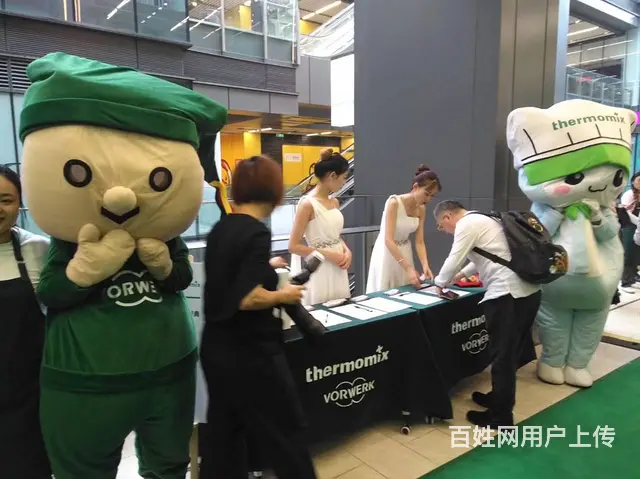 重庆专业团队提供发传单保安充场排队促销礼仪模特 - 图片 1