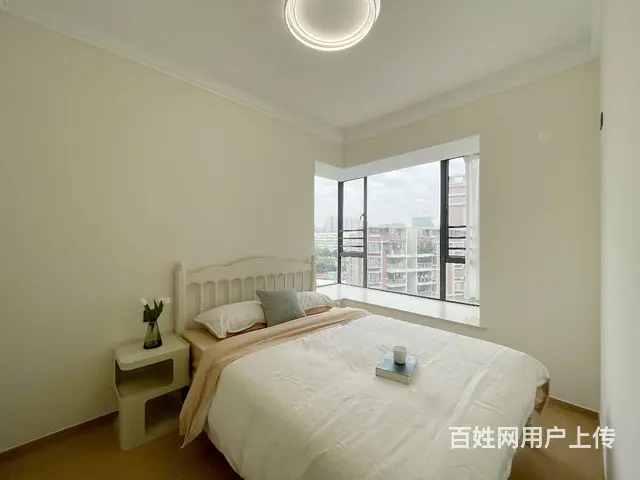 学区十一中，夏逸庭院全新装修4房，拎包入住 - 图片 3