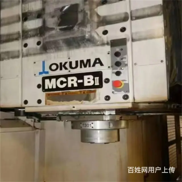 日本大偎数控龙门Okuma MCR BII双工作台 - 图片 4