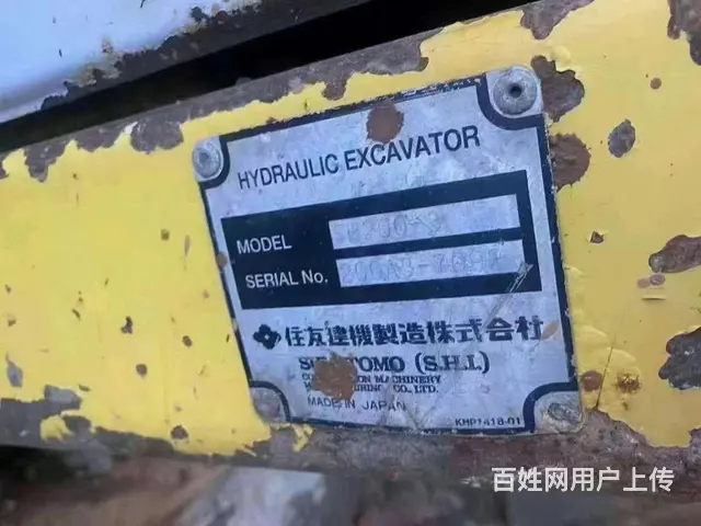 精品住友200A3 - 图片 7